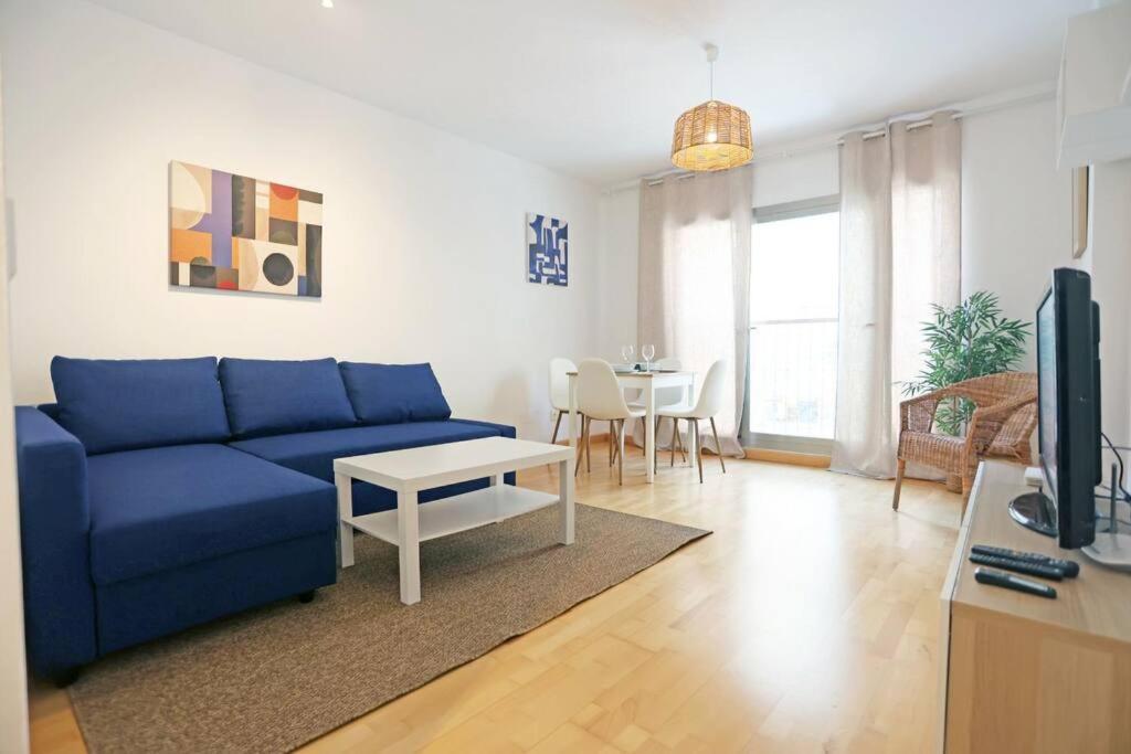 Casa Fenicia - Cosy Apartment With Free Private Parking Màlaga Exteriér fotografie