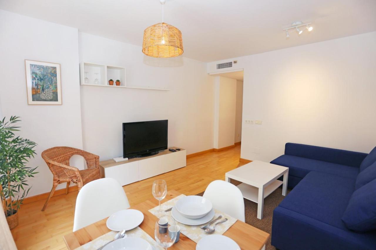 Casa Fenicia - Cosy Apartment With Free Private Parking Màlaga Exteriér fotografie