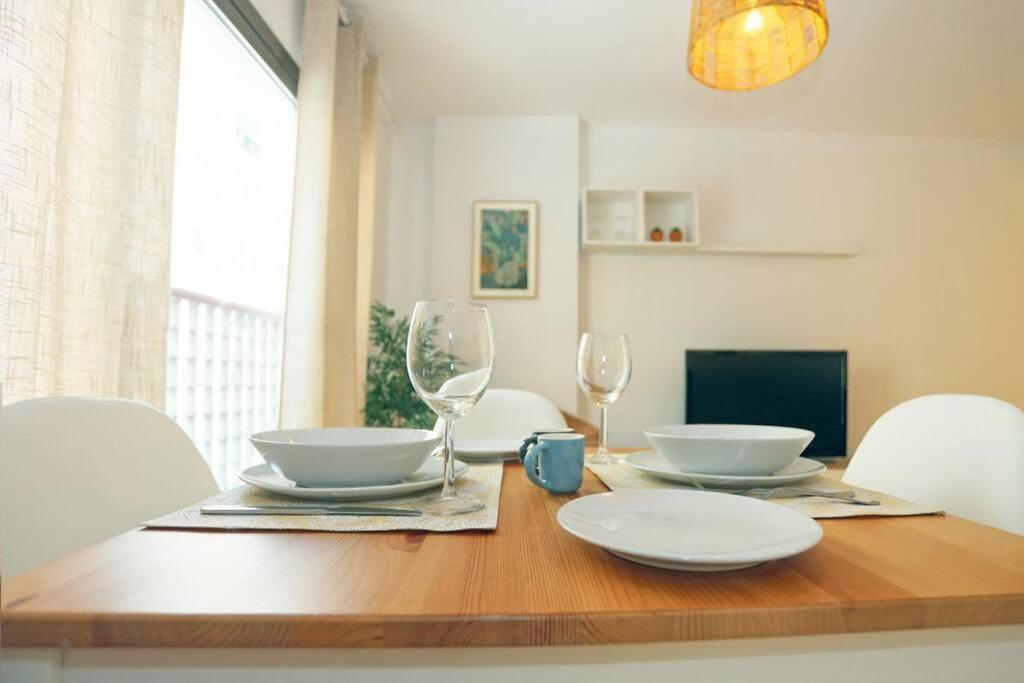 Casa Fenicia - Cosy Apartment With Free Private Parking Màlaga Exteriér fotografie