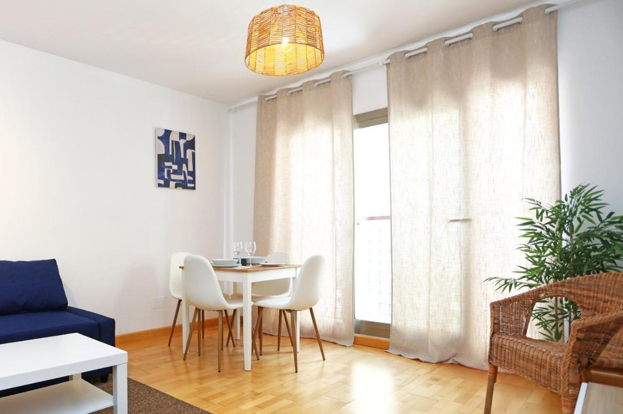 Casa Fenicia - Cosy Apartment With Free Private Parking Màlaga Exteriér fotografie