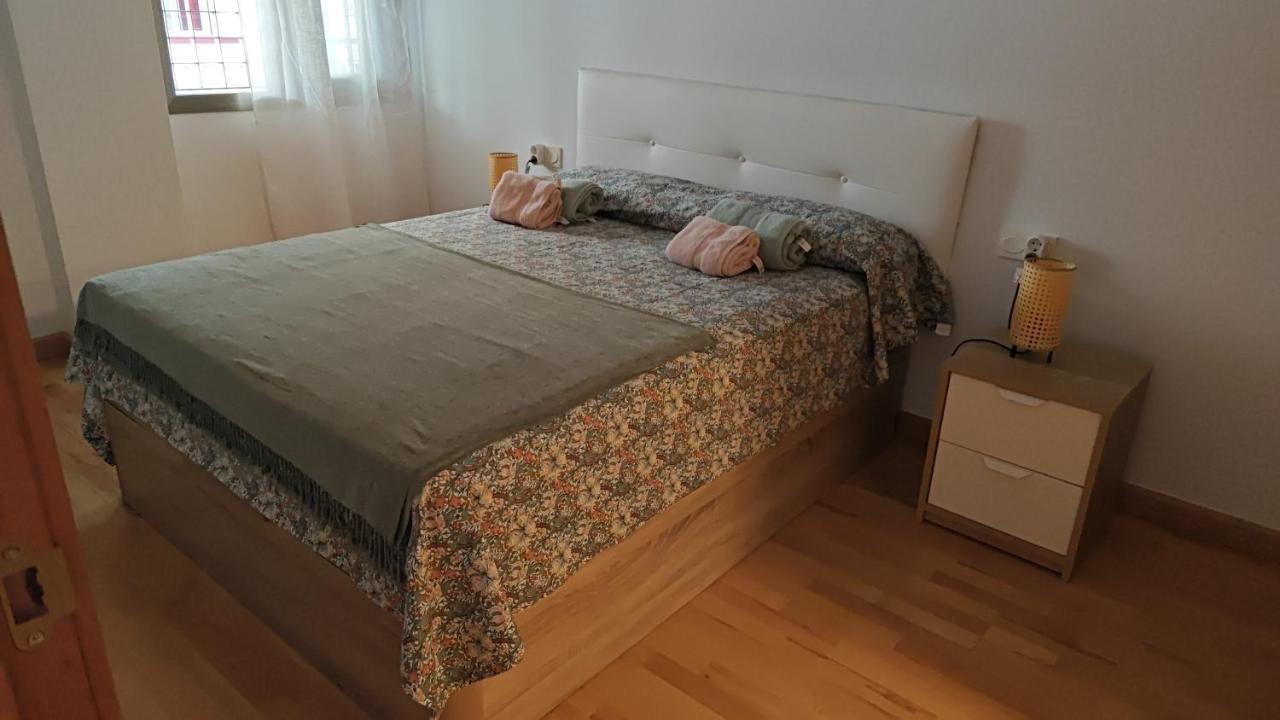 Casa Fenicia - Cosy Apartment With Free Private Parking Màlaga Exteriér fotografie